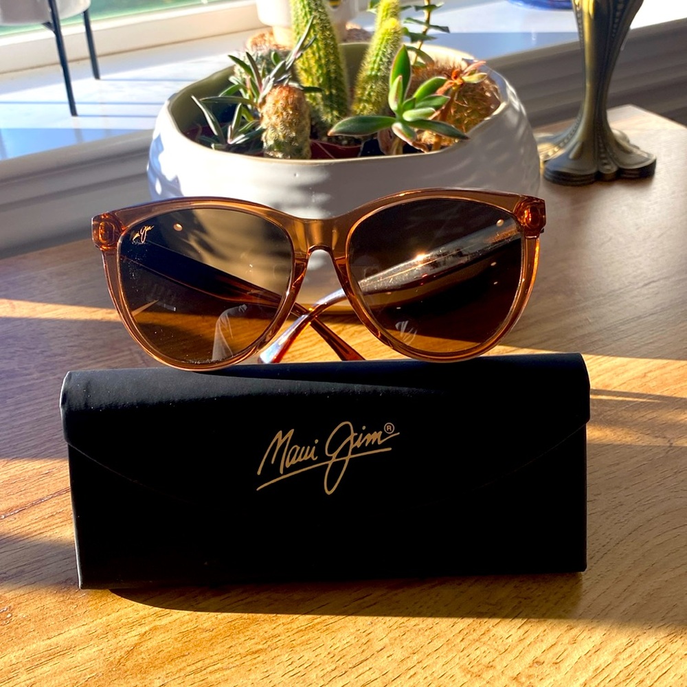 Maui Jim Sunglasses- Glory Glory